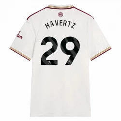 Arsenal FC Fodboldtrøjer Kai Havertz #29 2025-26 Tredjetrøje Mænd