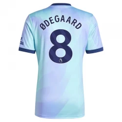 Arsenal FC Fodboldtrøjer Odegaard #8 2024-25 Tredjetrøje Mænd
