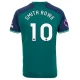 Arsenal FC Fodboldtrøjer Smith Rowe #10 2023-24 Tredjetrøje Mænd