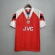 Arsenal FC Retro Trøje 1992-93 Hjemmebane Mænd