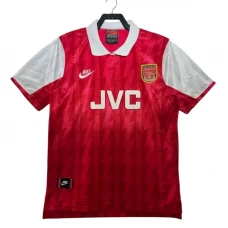 Arsenal FC Retro Trøje 1993-94 Hjemmebane Mænd