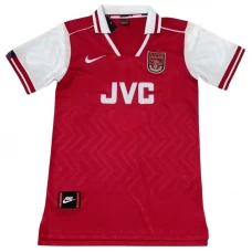 Arsenal FC Retro Trøje 1996-97 Hjemmebane Mænd