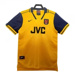 Arsenal FC Retro Trøje 1996-97 Udebane Mænd