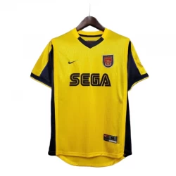 Arsenal FC Retro Trøje 1999-00 Udebane Mænd