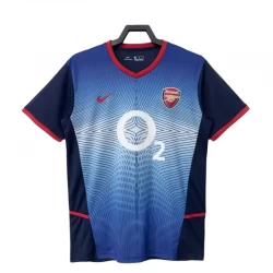 Arsenal FC Retro Trøje 2002-04 Udebane Mænd