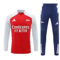 Arsenal FC Traeningsdragt 2024-25 Rød