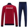 Arsenal FC Træningsjakke Sæt 2025-26 Rød