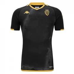 AS Monaco Fodboldtrøjer 2023-24 Udebanetrøje Mænd