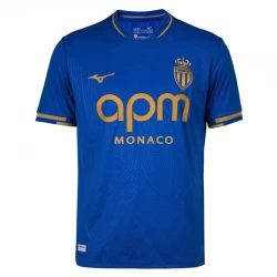 AS Monaco Fodboldtrøjer 2025-26 Udebanetrøje Mænd