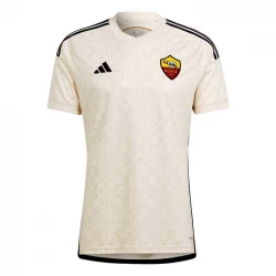 AS Roma Fodboldtrøjer 2023-24 Udebanetrøje Mænd