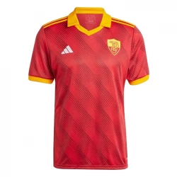AS Roma Fodboldtrøjer 2024-25 Fourthtrøje Mænd