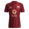 AS Roma Fodboldtrøjer 2024-25 Hjemmebanetrøje Mænd