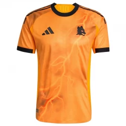 AS Roma Fodboldtrøjer 2025-26 Udebanetrøje Mænd