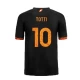 AS Roma Fodboldtrøjer Francesco Totti #10 2023-24 Tredjetrøje Mænd