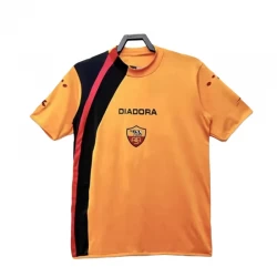 AS Roma Retro Trøje 2005-06 Hjemmebane Mænd