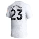 Aston Villa Fodboldtrøjer 2023-24 Philippe Coutinho #23 Udebanetrøje Mænd