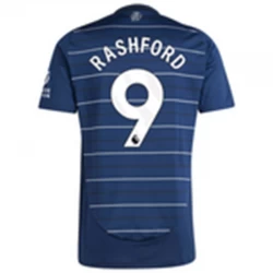 Aston Villa Fodboldtrøjer Marcus Rashford #9 2024-25 Tredjetrøje Mænd