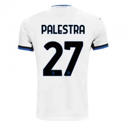Atalanta BC Fodboldtrøjer 2024-25 Palestra #27 Udebanetrøje Mænd