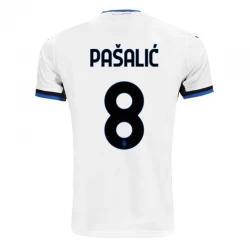 Atalanta BC Fodboldtrøjer 2024-25 Pasalic #8 Udebanetrøje Mænd