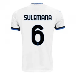 Atalanta BC Fodboldtrøjer 2024-25 Sulemana #6 Udebanetrøje Mænd