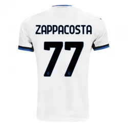 Atalanta BC Fodboldtrøjer 2024-25 Zappacosta #77 Udebanetrøje Mænd