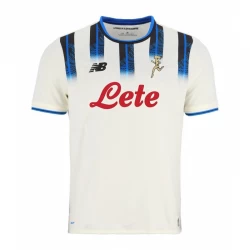 Atalanta BC Fodboldtrøjer 2025-26 Udebanetrøje Mænd
