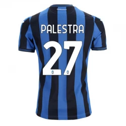 Atalanta BC Palestra #27 Fodboldtrøjer 2024-25 Hjemmebanetrøje Mænd