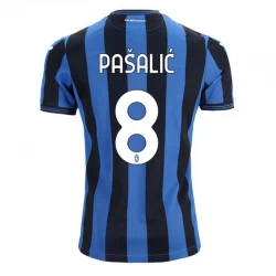 Atalanta BC Pasalic #8 Fodboldtrøjer 2024-25 Hjemmebanetrøje Mænd