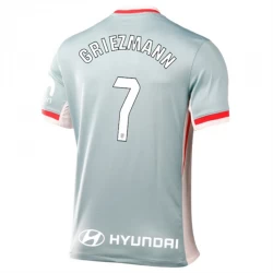 Atlético Madrid Fodboldtrøjer 2024-25 Antoine Griezmann #7 Udebanetrøje Mænd