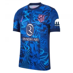 Atlético Madrid Fodboldtrøjer 2024-25 Tredjetrøje Mænd