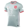 Atlético Madrid Fodboldtrøjer 2024-25 Udebanetrøje Mænd