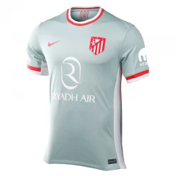 Atlético Madrid Fodboldtrøjer 2024-25 Udebanetrøje Mænd
