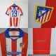 Atlético Madrid Retro Trøje 2014-15 Hjemmebane Mænd