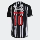Atletico Mineiro Paulinho #10 Fodboldtrøjer 2023-24 Hjemmebanetrøje Mænd