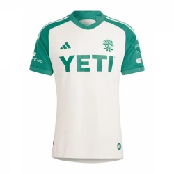 Austin FC Fodboldtrøjer 2024-25 Udebanetrøje Mænd