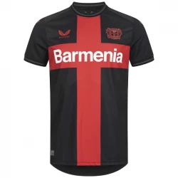 Bayer 04 Leverkusen Fodboldtrøjer 2023-24 Hjemmebanetrøje Mænd