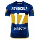 Boca Juniors ADVINCULA #17 Fodboldtrøjer 2023-24 Hjemmebanetrøje Mænd