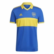 Boca Juniors Fodboldtrøjer 2022-23 Hjemmebanetrøje Mænd