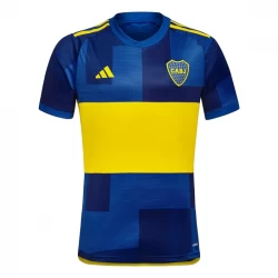 Boca Juniors Fodboldtrøjer 2023-24 Hjemmebanetrøje Mænd