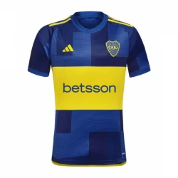 Boca Juniors Fodboldtrøjer 2024-25 Hjemmebanetrøje Mænd
