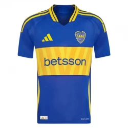 Boca Juniors Fodboldtrøjer 2024-25 II Hjemmebanetrøje Mænd