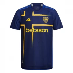 Boca Juniors Fodboldtrøjer 2024-25 Tredjetrøje Mænd