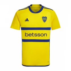 Boca Juniors Fodboldtrøjer 2024-25 Udebanetrøje Mænd
