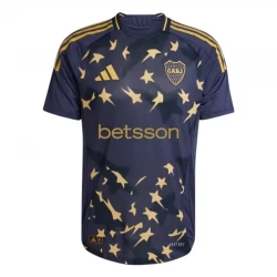 Boca Juniors Fodboldtrøjer 2025-26 Tredjetrøje Mænd