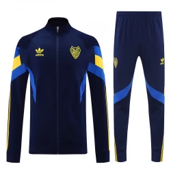 Boca Juniors Træningsjakke Sæt 2025-26 Blå