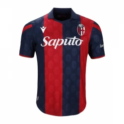 Bologna FC Fodboldtrøjer 2023-24 Hjemmebanetrøje Mænd