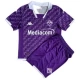Børn ACF Fiorentina Fodboldtrøjer 2023-24 Hjemmebanesæt