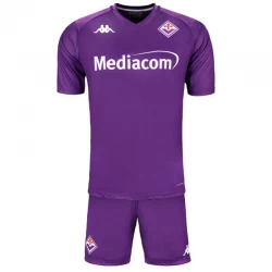 Børn ACF Fiorentina Fodboldtrøjer 2024-25 Hjemmebanesæt