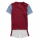 Børn Aston Villa Fodboldtrøjer 2022-23 Hjemmebanesæt