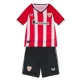 Børn Athletic Club Bilbao Fodboldtrøjer 2023-24 Hjemmebanesæt